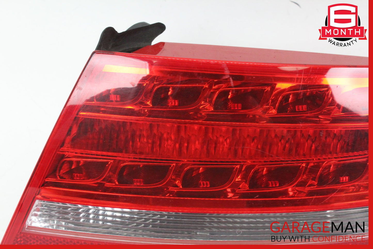 2008-2012 Audi S5 A5 Rear Right Side Outer LED Tail Light Lamp 8T0945096E OEM