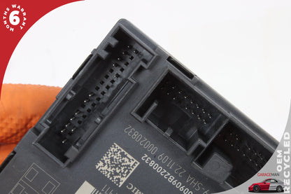 2009-2012 Audi A4 Front Right Passenger Side Door Control Module Unit 8K0959792H
