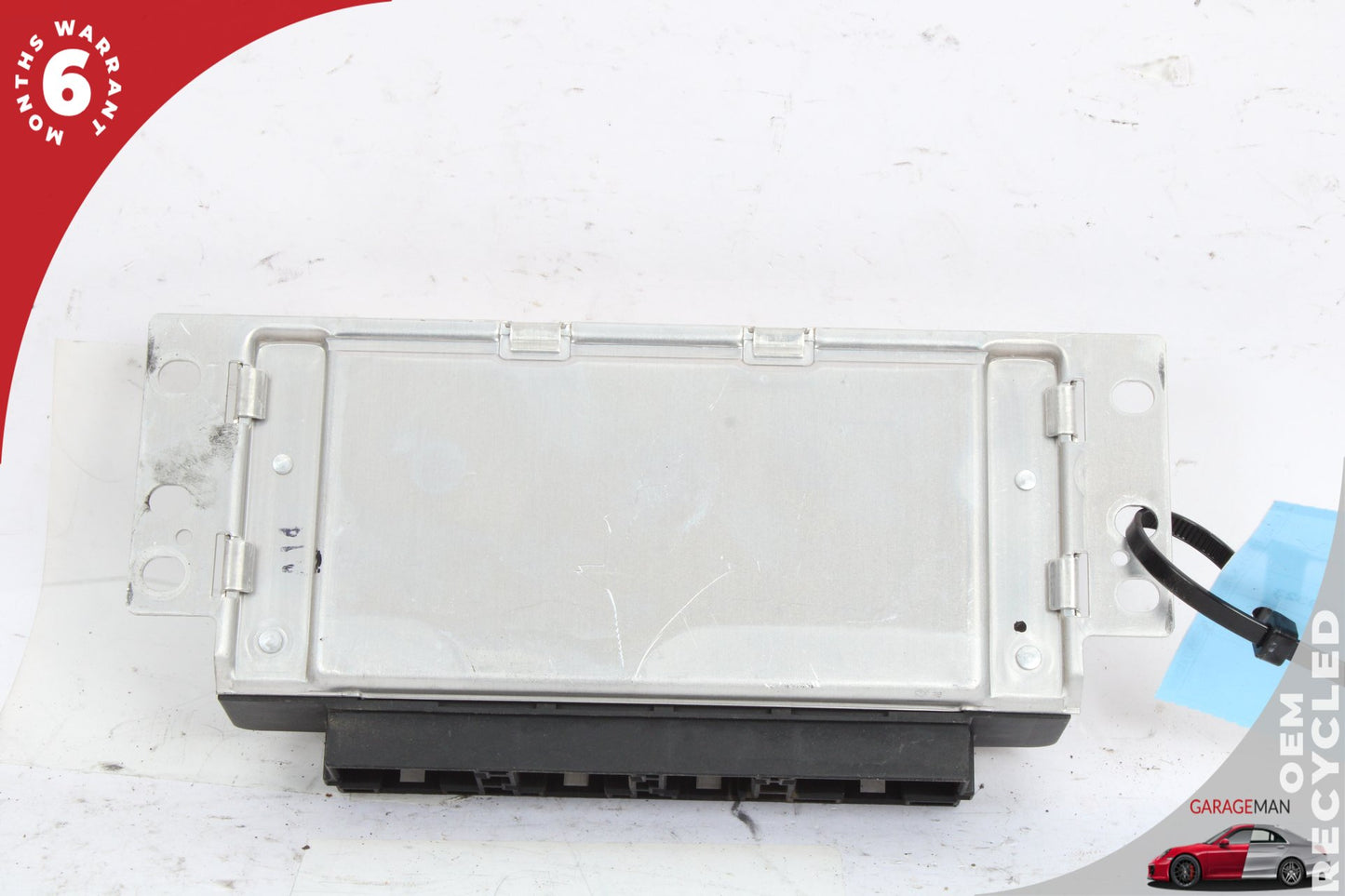 2010-2013 Land Rover LR4 Differential Lock Control Module 9W834C016AD OEM