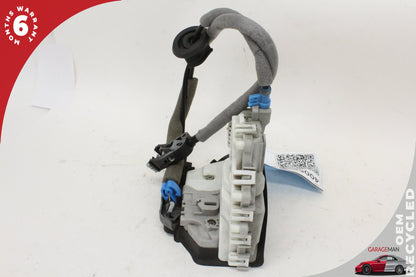 2015-2020 Audi A3 S3 Rear Left Side Door Lock Latch Actuator 8K0839015G OEM