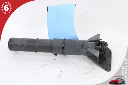 2011-2014 Porsche Cayenne 958 Front Left Side Head Light Washer Nozzle Pump OEM