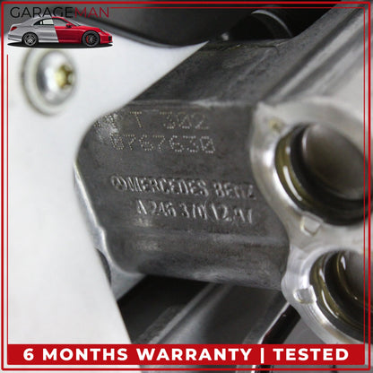 Mercedes W117 CLA250 GLA45 AMG GLA250 DCT 7G Tronic Transmission Valve Body OEM