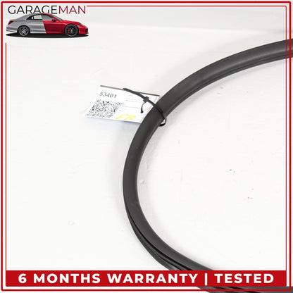 2015-2021 Mercedes W205 C300 Front Left or Right Door Weather Strip Rubber OEM