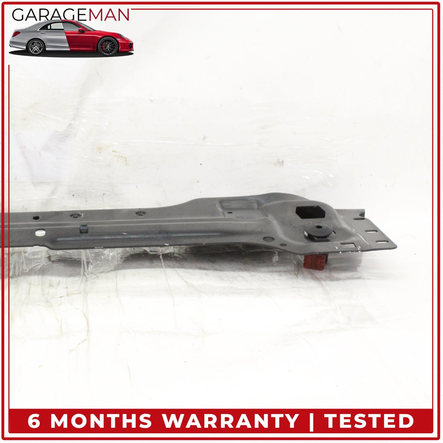2010-2017 Mercedes W207 E350 Upper Radiator Core Support Tie Bar 2076200172 OEM