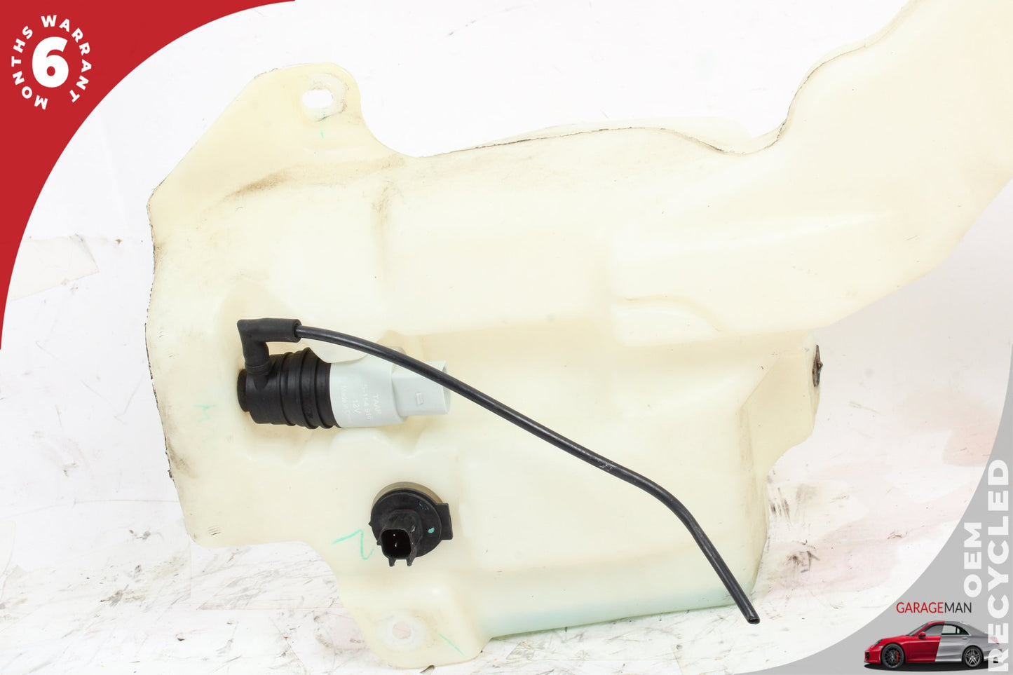 2014-2015 Chevrolet Silverado 1500 Windshield Washer Fluid Reservoir Tank OEM