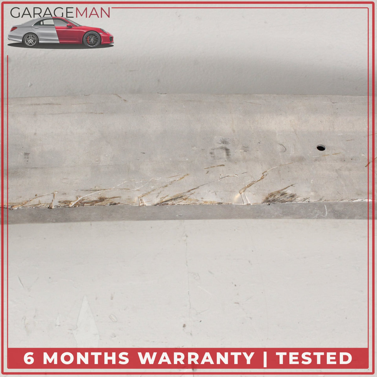 2018-2025 Audi A5 F5 Front Bumper Reinforcement Impact Crash Bar Beam OEM