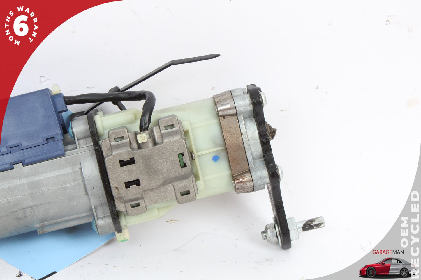 2007-2015 Audi Q7 MPV Rear Right Trunk Tailgate Power Lift Motor 4F9959946