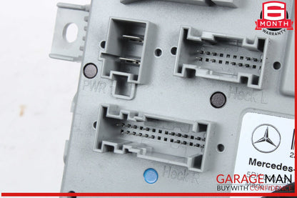 2015-2018 Mercedes-Benz C300 W205 Rear SAM Module 2229009708 Genuine