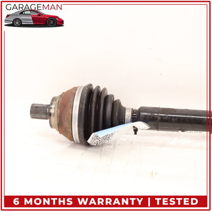 2016-2023 Audi TTS 8S AWD Front Right Side Axle CV Shaft 3Q0407272 OEM