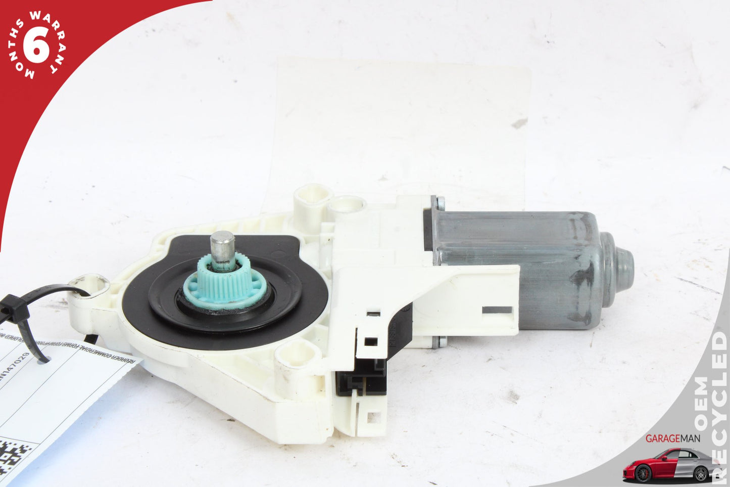 2009-2018 Audi A6 A7 Front Left Side Window Regulator Motor 8K0959801B OEM