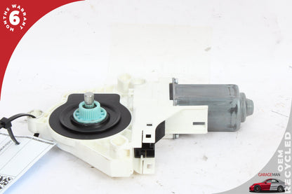 2009-2018 Audi A6 A7 Front Left Side Window Regulator Motor 8K0959801B OEM