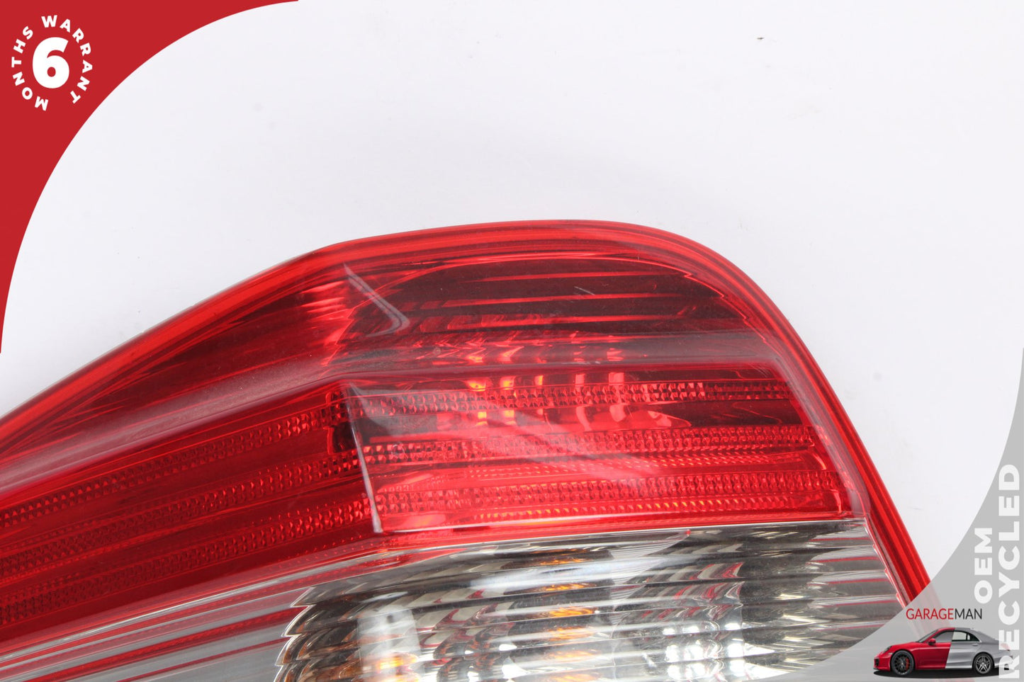 2006-2008 Mercedes W164 ML350 Rear Left Driver Side Tail Light Lamp 1648201964