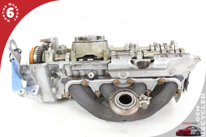 2011-2016 BMW 550i F10 4.4L N63 Right Passenger Side Cylinder Head 7573934