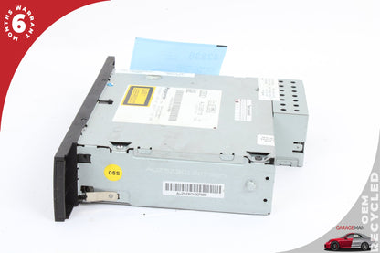 2007-2009 Audi Q7 CD Changer 6 Disk Player 4L0035110 OEM
