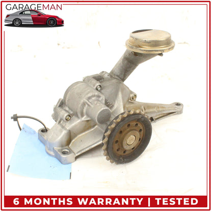 1998-2002 Mercedes W210 E320 CLK320 Engine Motor Oil Pump 1121810120 OEM