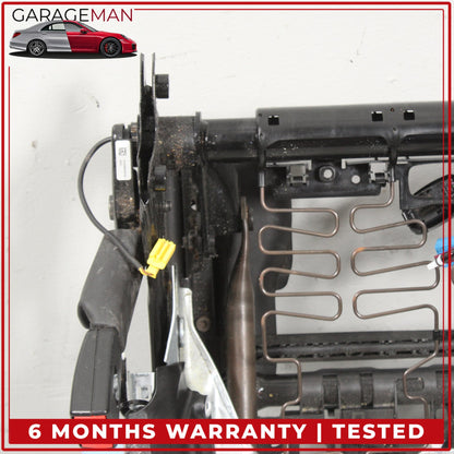 2014-2020 Mercedes W222 S550e Front Right Side Seat Track Rail Frame OEM