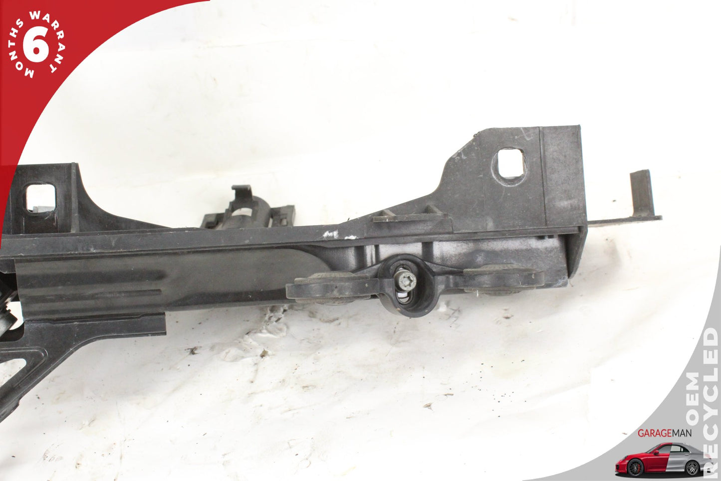 2011-2016 BMW 528i 535i Front Right Side Head Light Mount Support Bracket OEM
