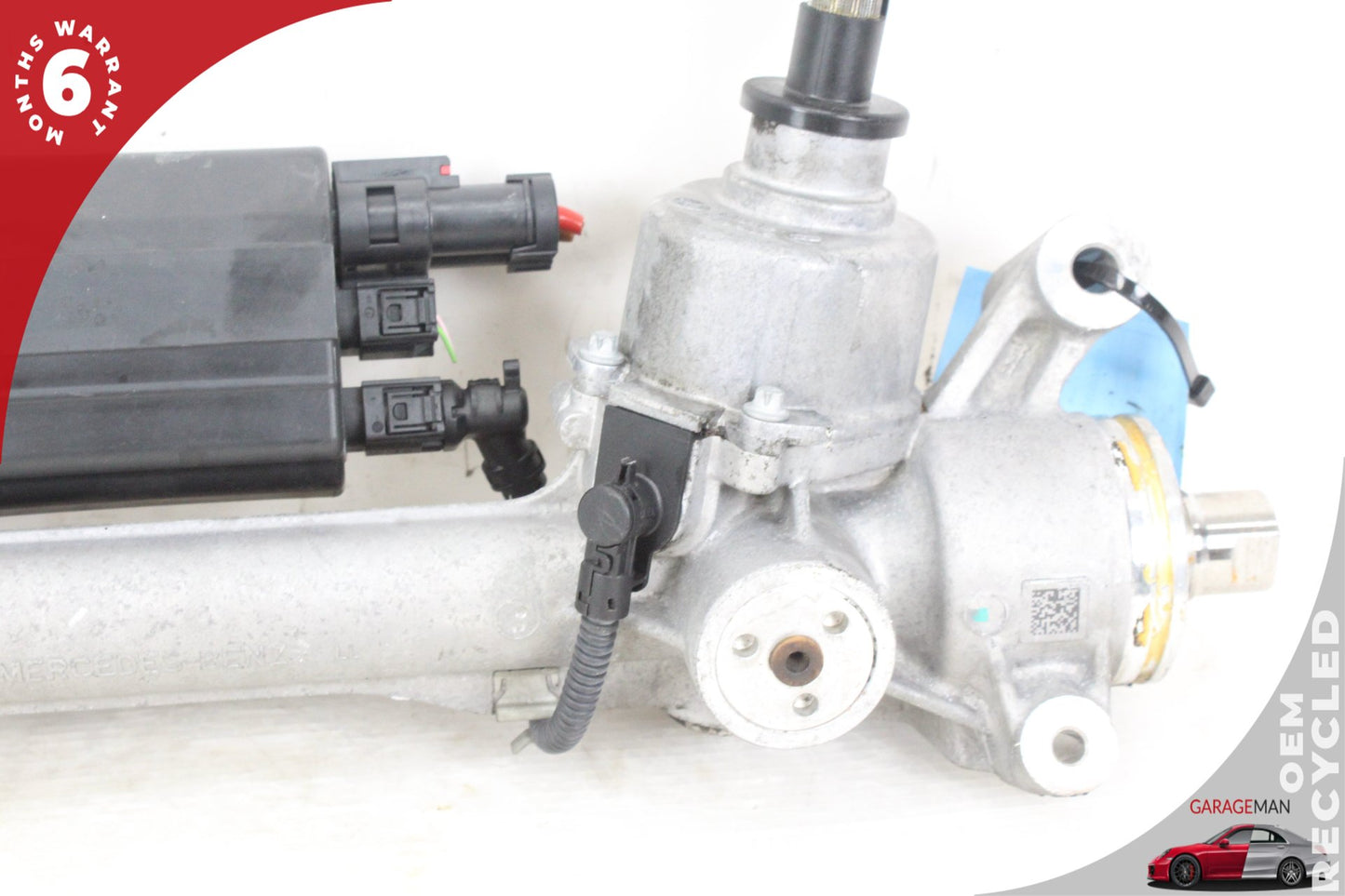 2015-2018 Mercedes W205 C300 RWD Electric Power Steering Gear Rack 2054609500