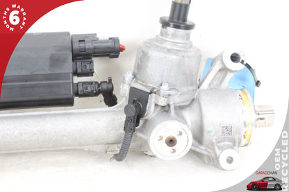 2015-2018 Mercedes W205 C300 RWD Electric Power Steering Gear Rack 2054609500