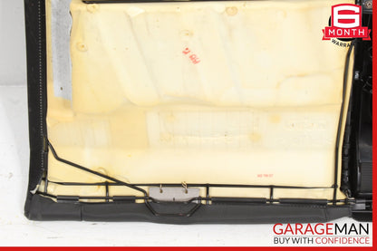 2010-2017 Audi RS5 8T Convertible Rear Seat Lower Bench Cushion 8F0885375N OEM