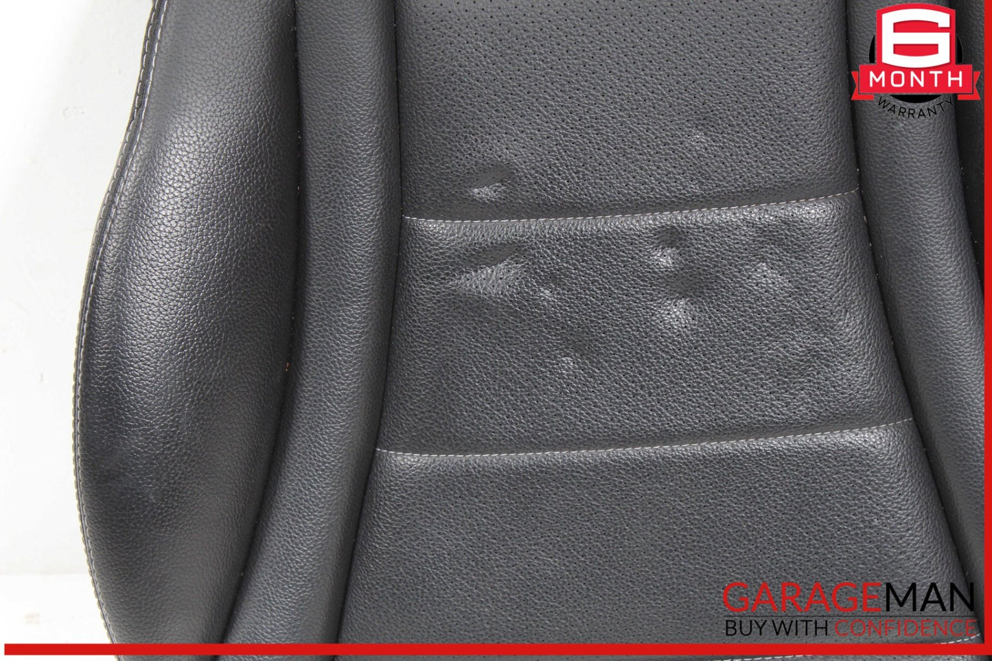 2015-2018 Mercedes-Benz C300 W205 Front Right Lower Bottom Seat Cushion OEM