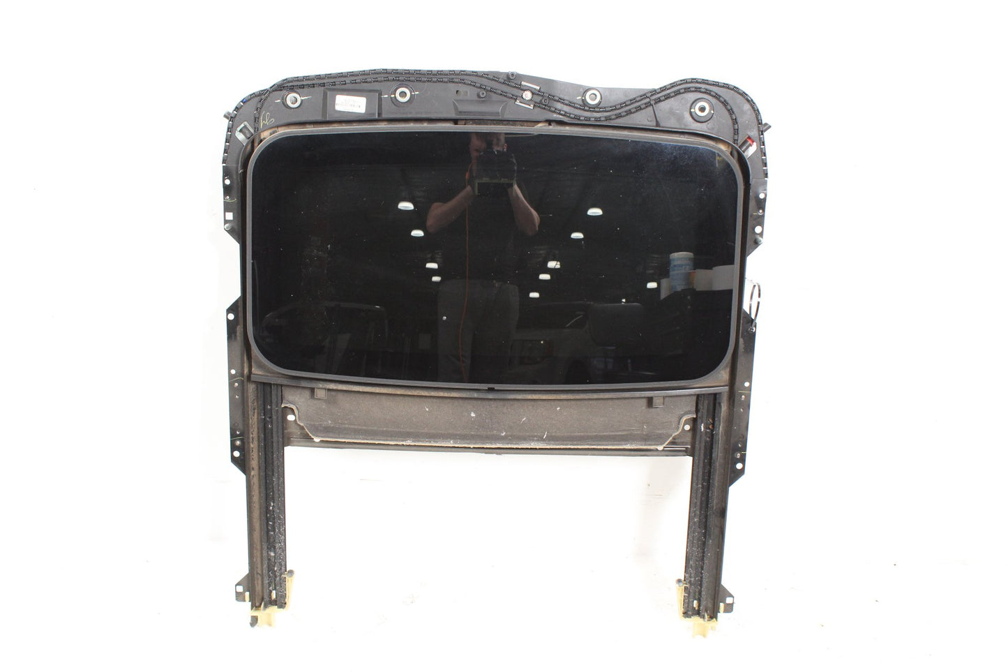 2009-2019 Ford Flex Panoramic Sunroof Sun Roof Glass Assembly 8A8374519A02CD OEM