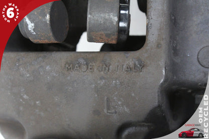 2007-2015 Audi Q7 SUV Rear Left and Right Side Brake Caliper Set Brembo OEM
