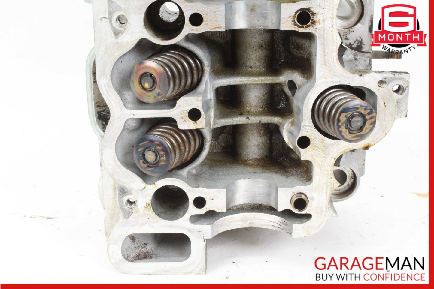 1999-2006 Mercedes-Benz S500 W220 Right Cylinder Head 1130161701