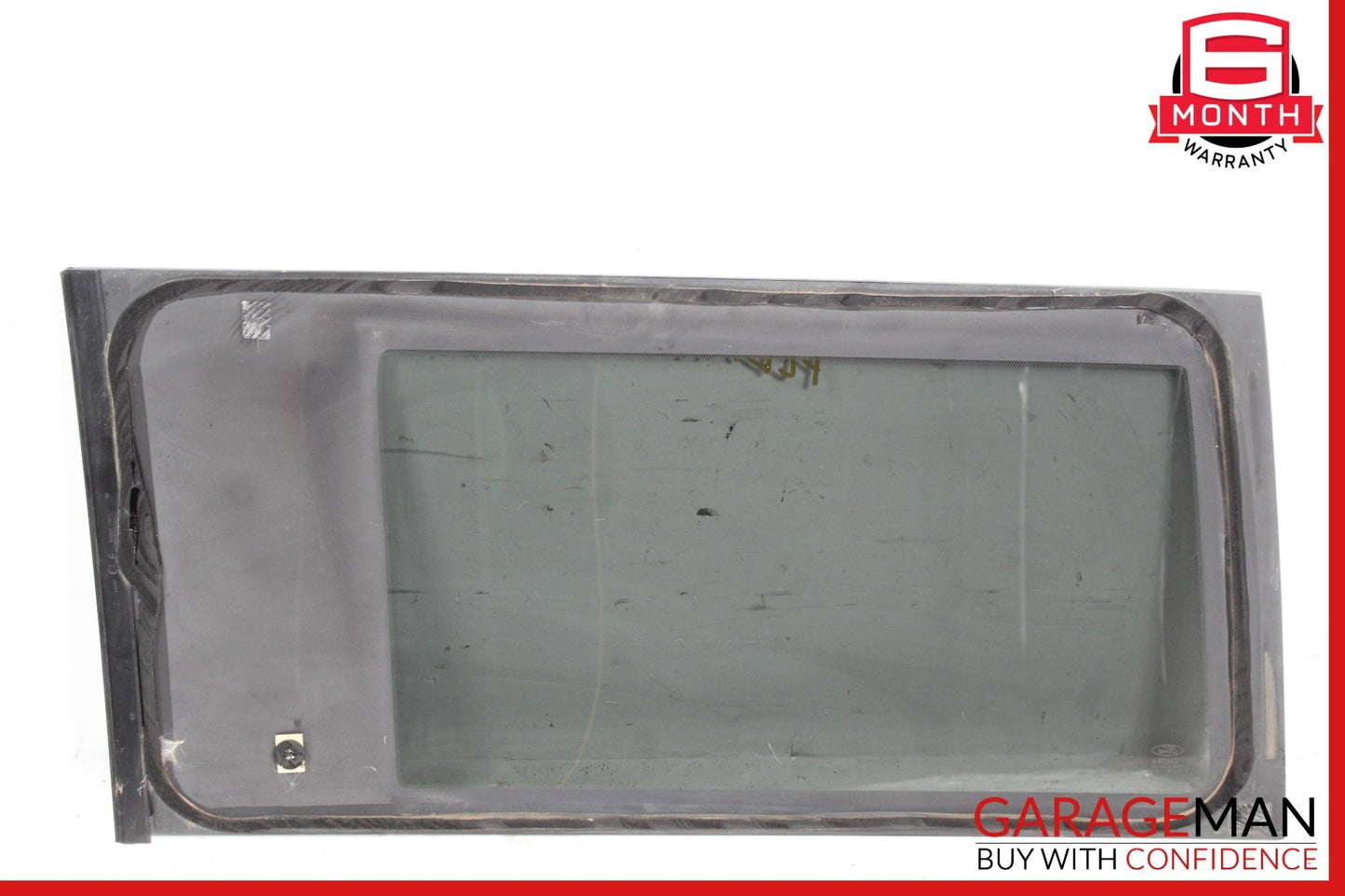 2009-2019 Ford Flex Rear Right Side Quarter Window Glass 8A8Z7429710A OEM