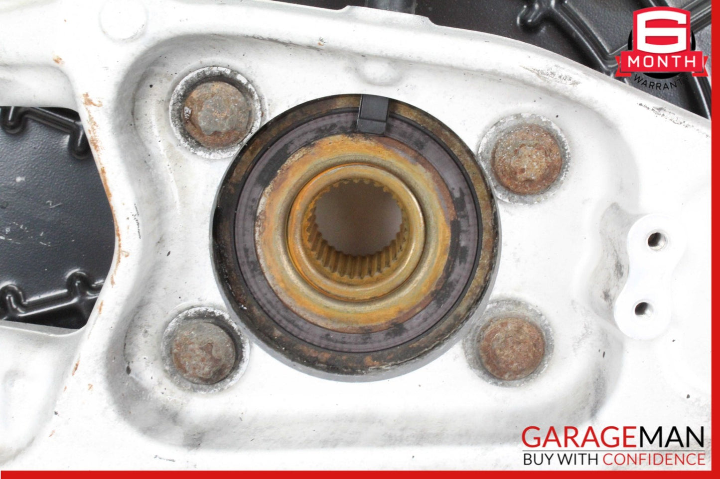 2014-2017 Maserati Quattroporte Front Left Spindle Knuckle Wheel Hub 670003576