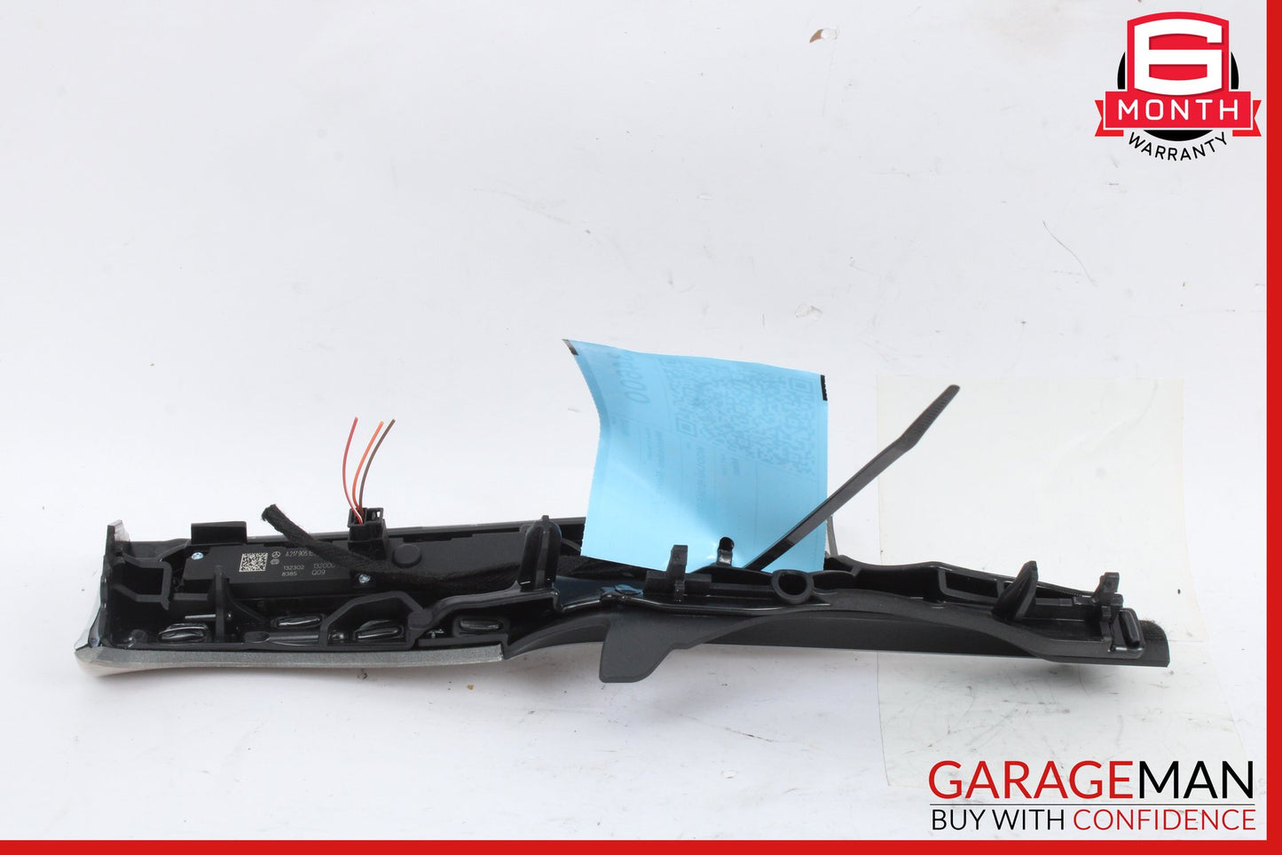2017-2019 Mercedes-Benz E450 W213 Coupe Front Left Side Dash Trim Cover Panel 2179051500 OEM