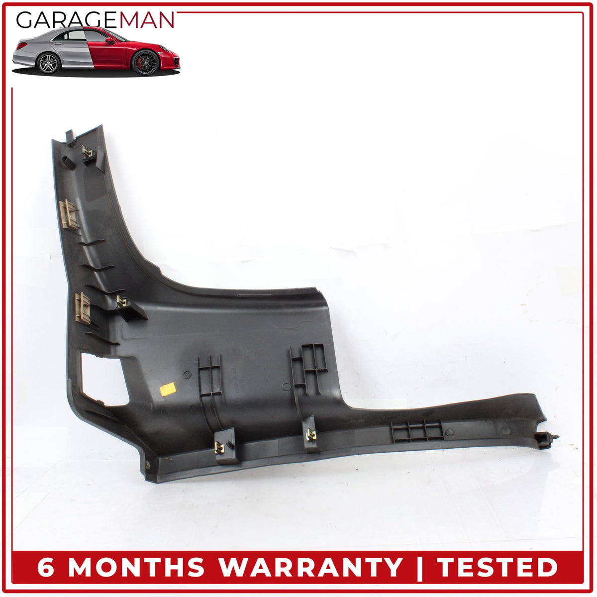 2002-2005 Ford Thunderbird Rear Left & Right Side Trim Cover Panel Set of 5 OEM