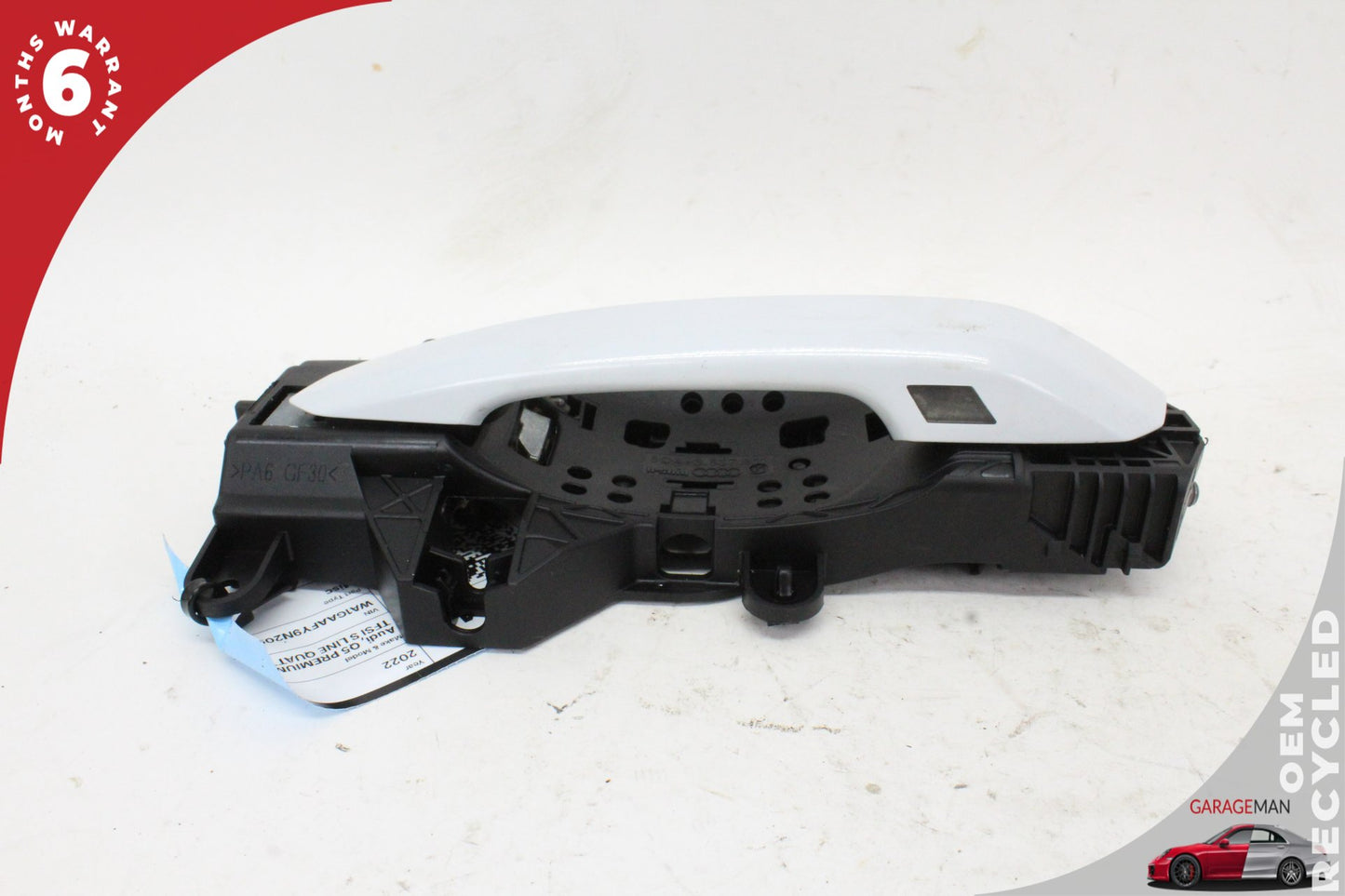 2018-2025 Audi Q5 SUV Rear Left Side Exterior Door Handle 80A837811 OEM