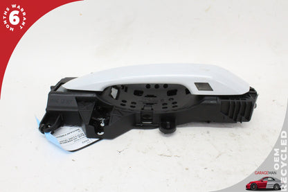 2018-2025 Audi Q5 SUV Rear Left Side Exterior Door Handle 80A837811 OEM