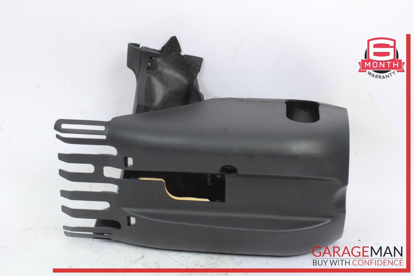 2007-2015 Audi TT 8J Steering Column Upper Lower Cover Trim 8J0858345 OEM