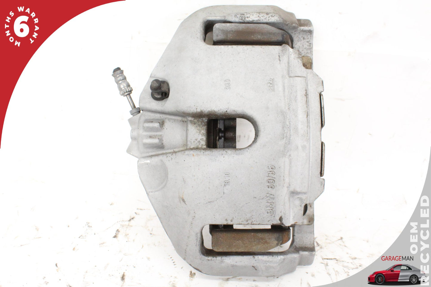 2011-2016 BMW 550i F10 Front Left and Right Side Brake Calipers Set of 2 6786818