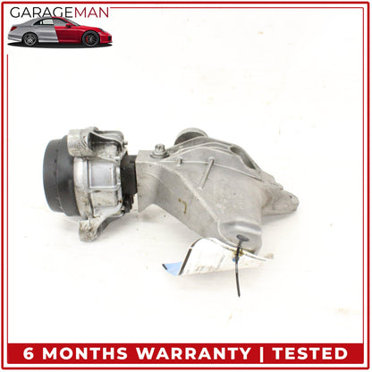 2011-2016 BMW 528i F10 Left Engine Motor Mount w/ Bracket 6777365