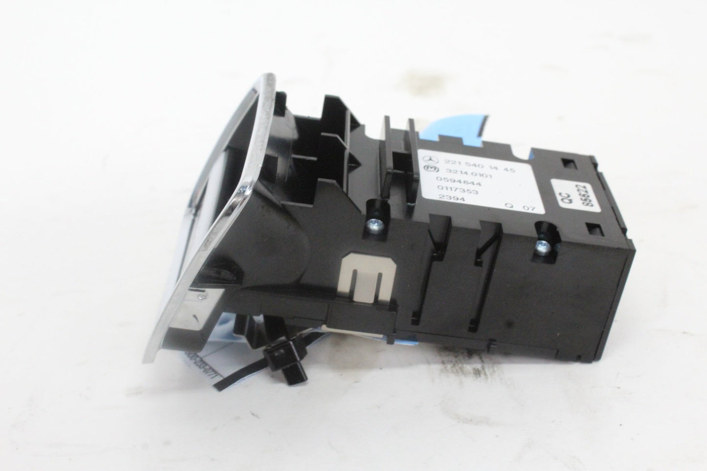 2007-2014 Mercedes-Benz S550 W221 Electric Parking Brake Switch 2215401445 OEM