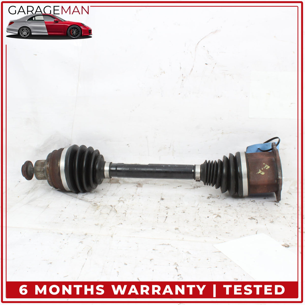 2011-2018 Audi A8 A6 A7 Front Left or Right CV Axle Drive Shaft 4G0407271F OEM