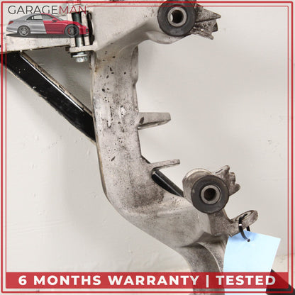 1999-2005 Porsche 911 Carrera Rear Subframe Crossmember Cradle 99633126107 OEM