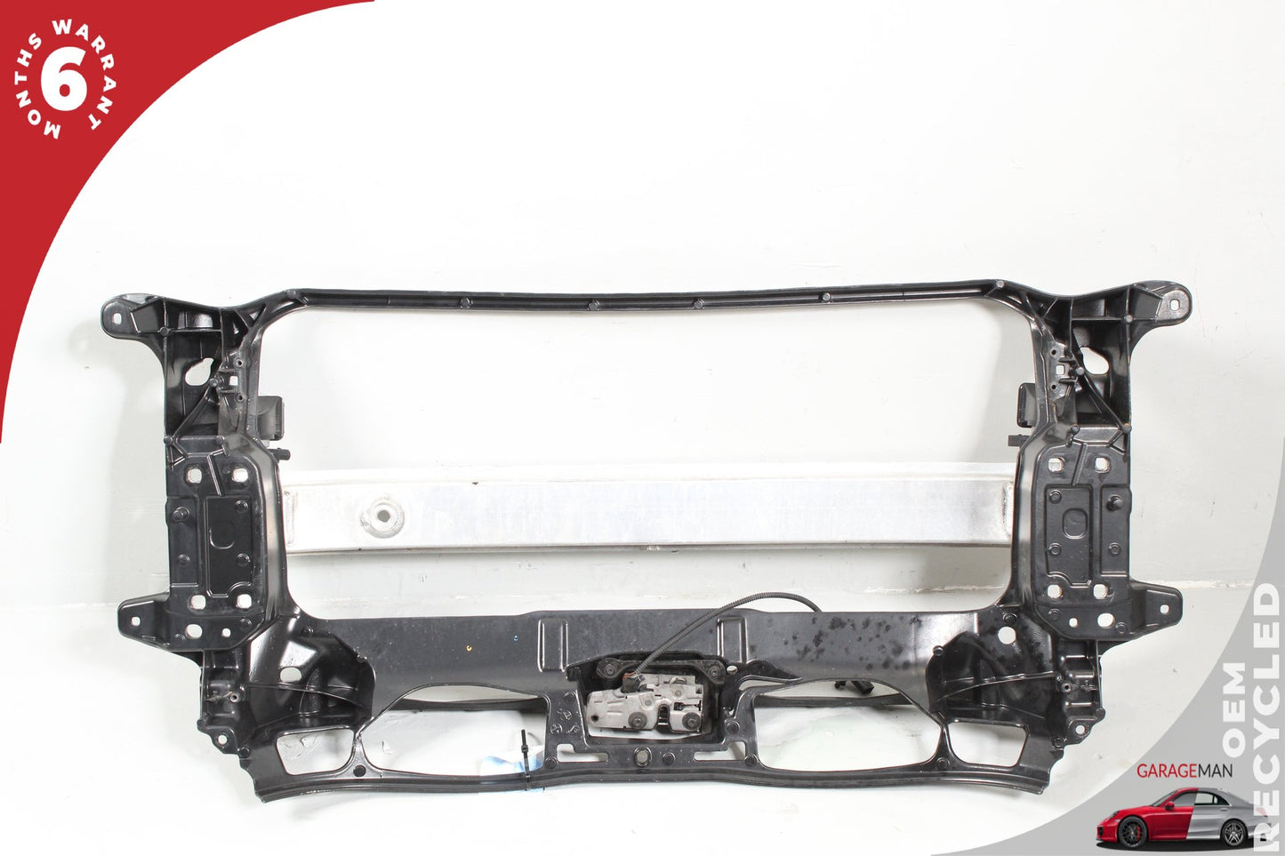 2010-2016 Porsche Panamera Sedan Front Radiator Core Support Panel 97050448101