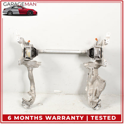 2013-2017 Audi A4 A5 S4 S5 Front Subframe Crossmember Cradle 8K0399315G OEM