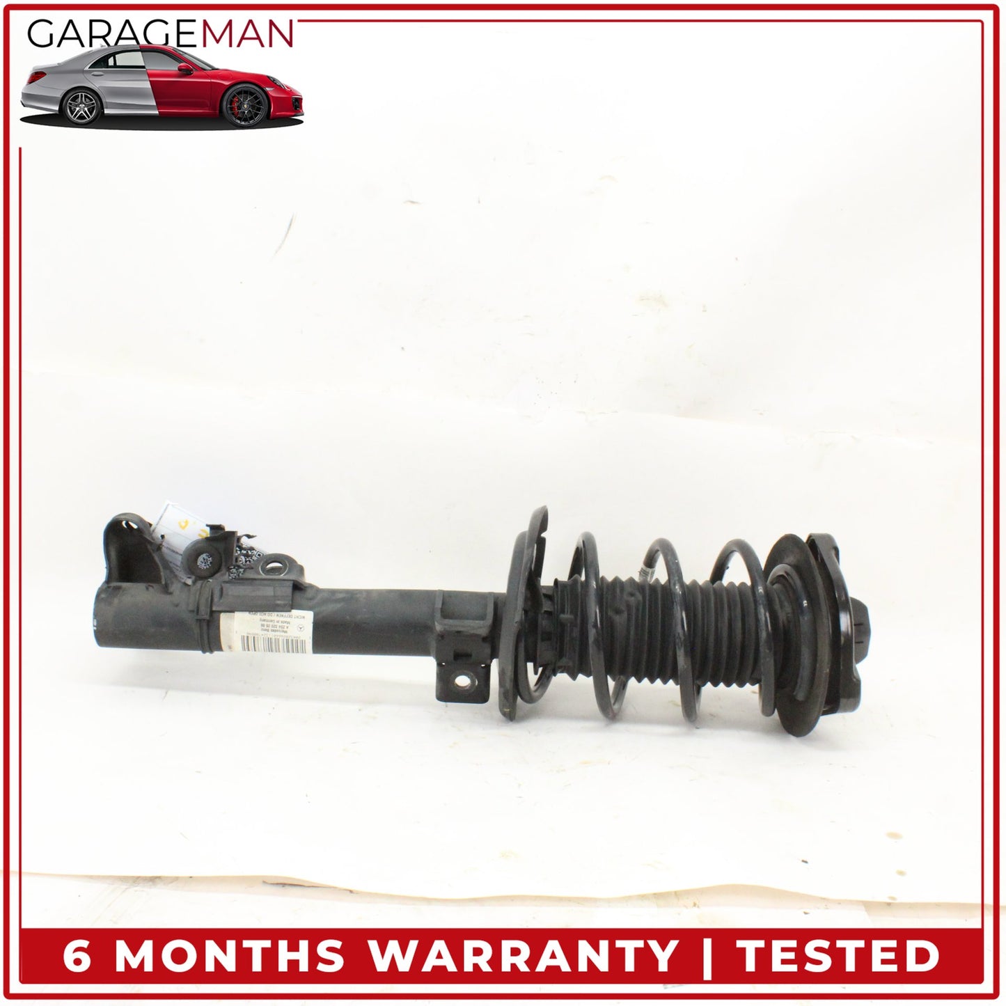 2008-2017 Mercedes W204 C250 Front Left and Right Side Shock Strut Absorber OEM