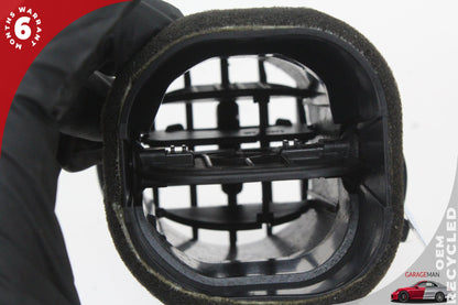 08-15 Audi TT 8J Coupe Front Dash AC Air Vent Grille Panel 8J0820901 Genuine