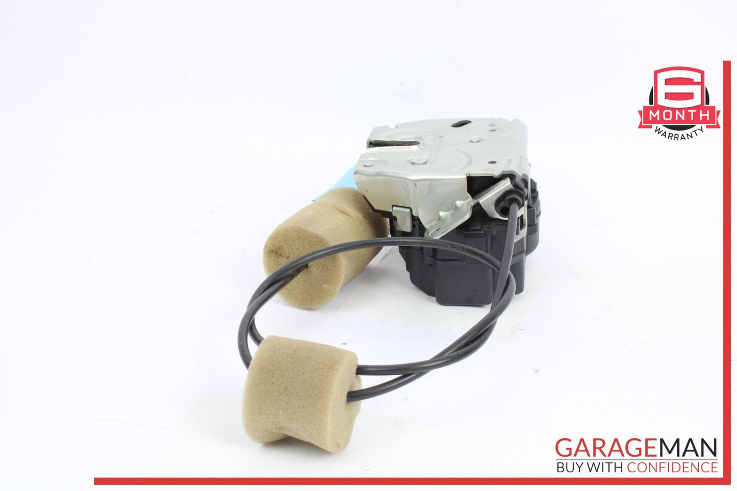 2006-2013 Mercedes-Benz ML500 M-Class W164 SUV Rear Trunk Lock Latch 1647400335