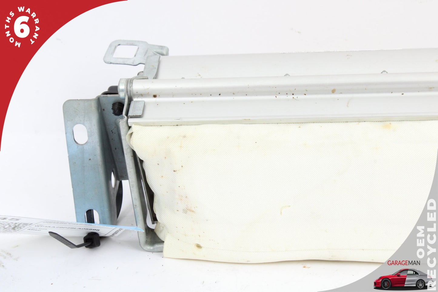 2003-2010 Porsche Cayenne 955 957 Right Dashboard Upper SRS Airbag Air Bag OEM