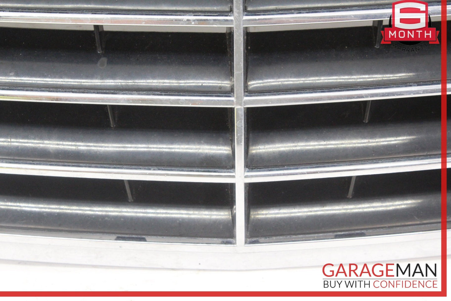 2003-2006 Mercedes-Benz S55 AMG W220 Front Hood Radiator Grille 2208800583 OEM