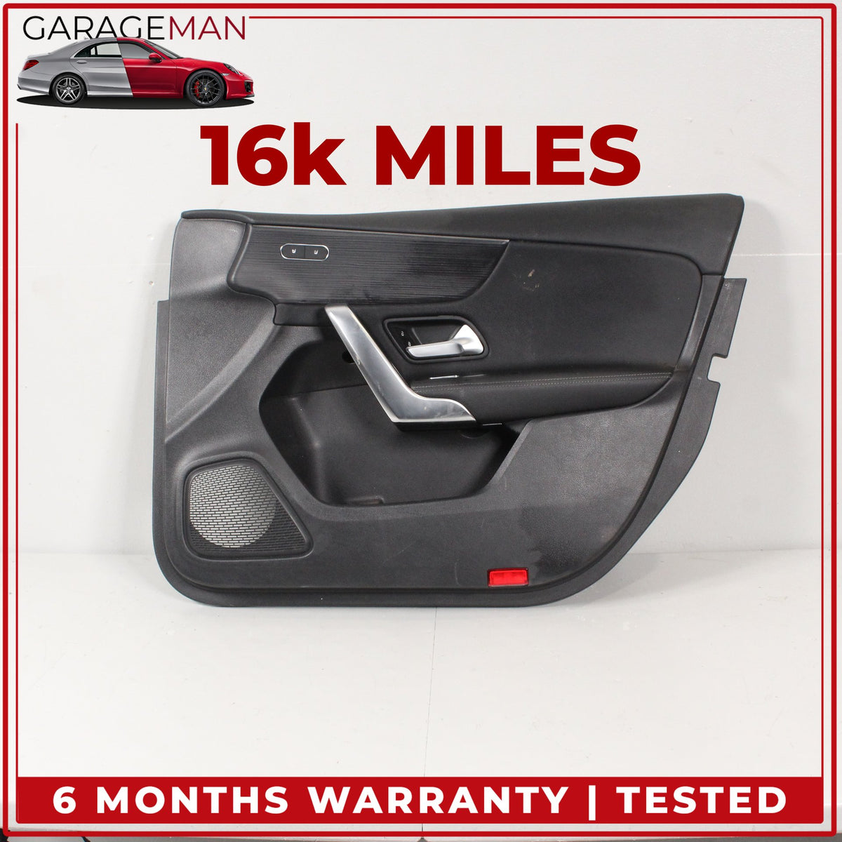 2019-2022 Mercedes W177 A220 A35 AMG Front Right Door Trim Panel 1777201601 OEM