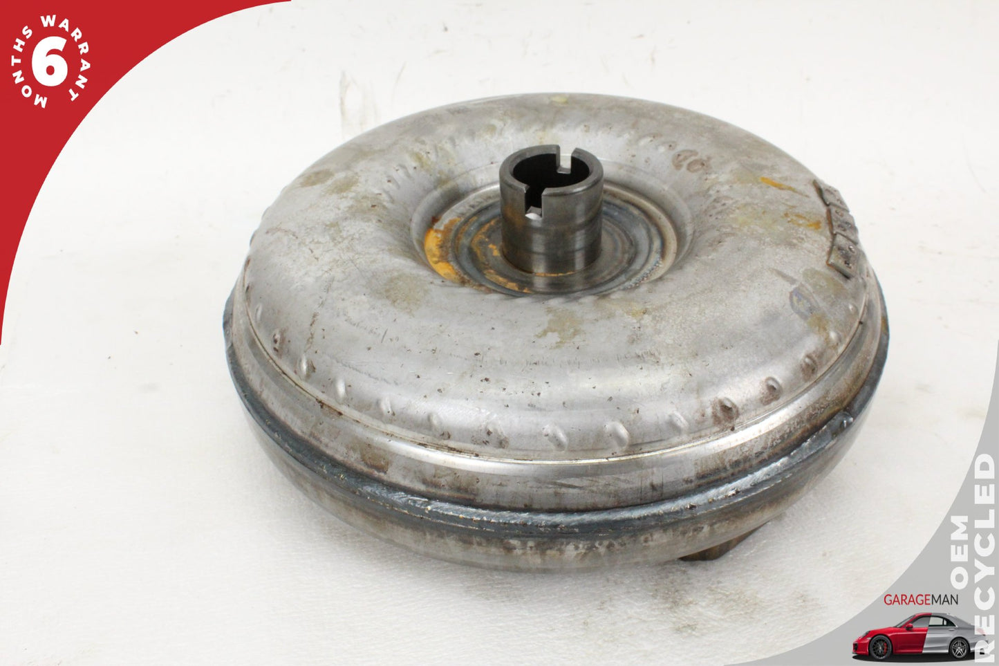 2011-2015 Audi Q7 SUV Automatic Transmission Torque Converter 0C8323571J OEM