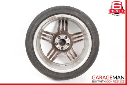 2012-2014 Mercedes-Benz S550 W221 Wheel Rim w/ Tire 2214017302